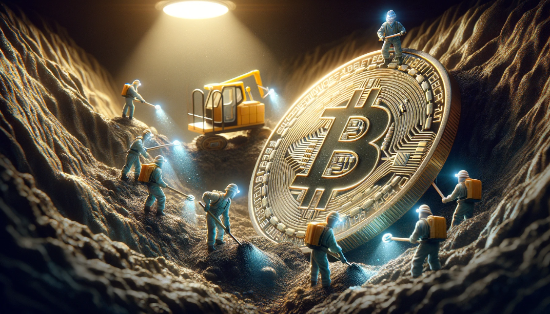 Blockchain Mining
